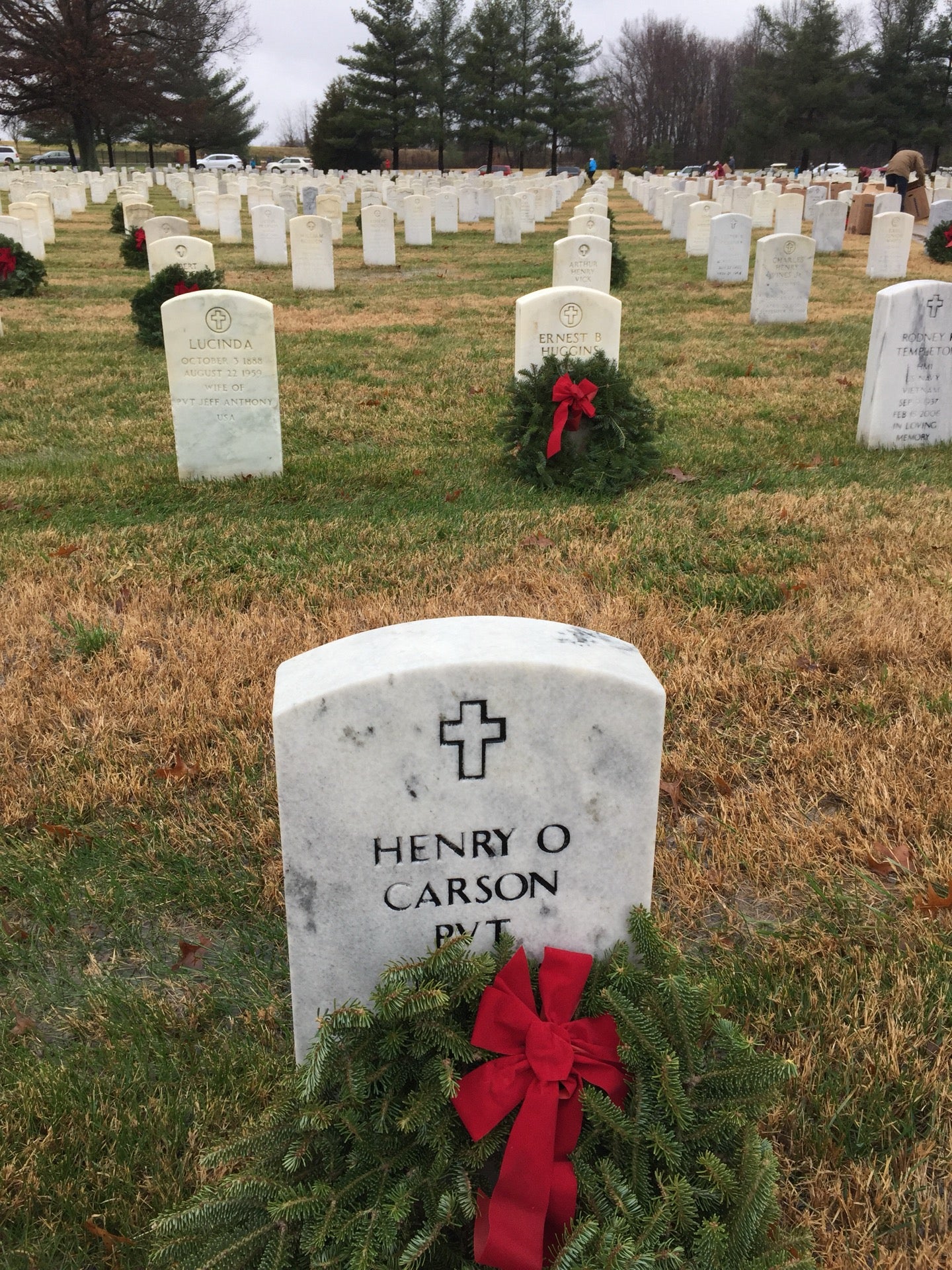 Mound City National Cemetery, 141 State Highway 37, Mound City, IL