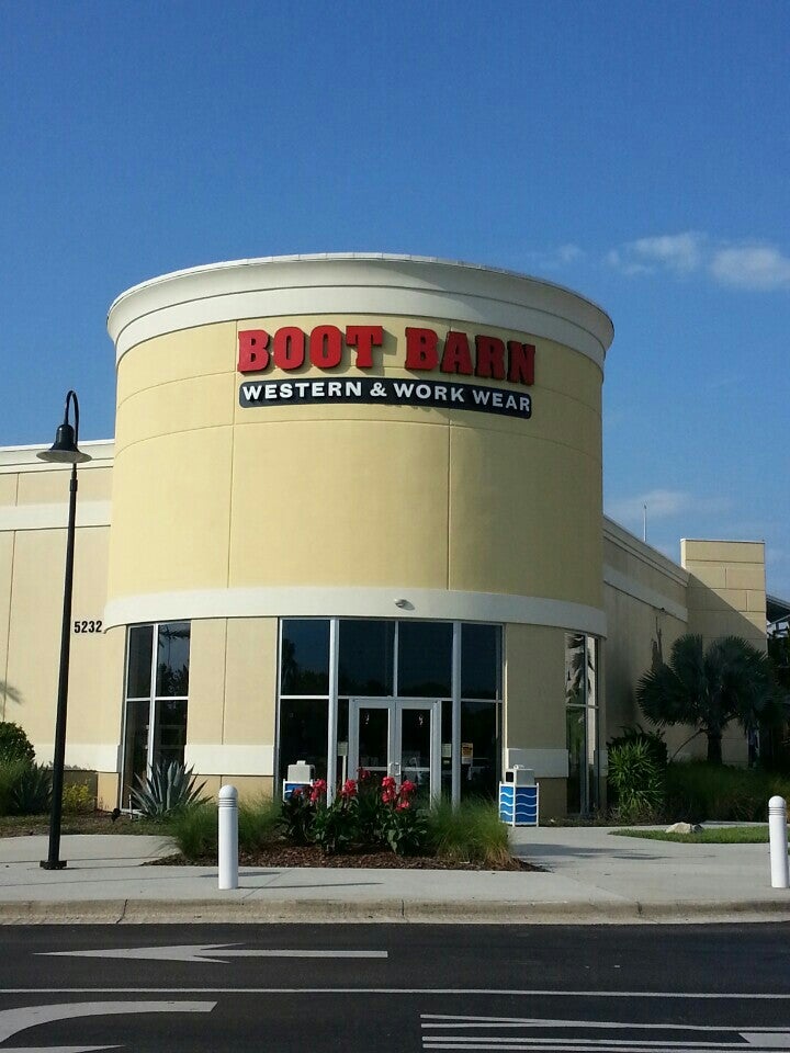Boot Barn, 640 Centerview Blvd, Kissimmee, FL, Shoe Stores MapQuest
