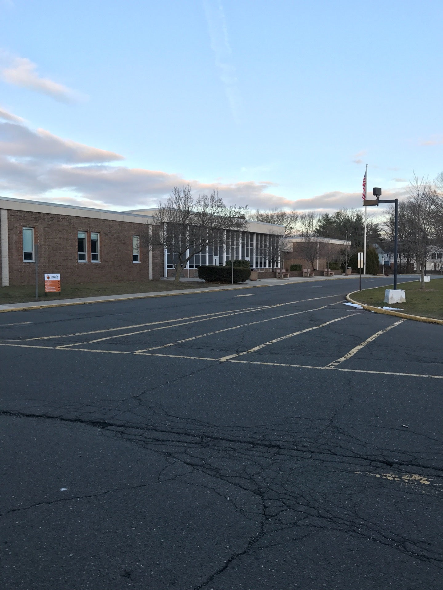 Tenafly High School 19 Columbus Dr Tenafly NJ Schools MapQuest