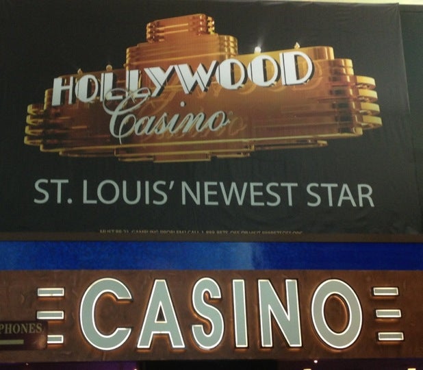 hollywood casino hotel st louis mo