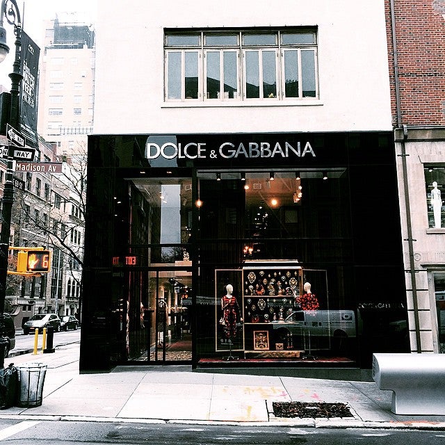 Dolce & Gabbana, 827 Madison Avenue, New York, NY, Women's Apparel -  MapQuest