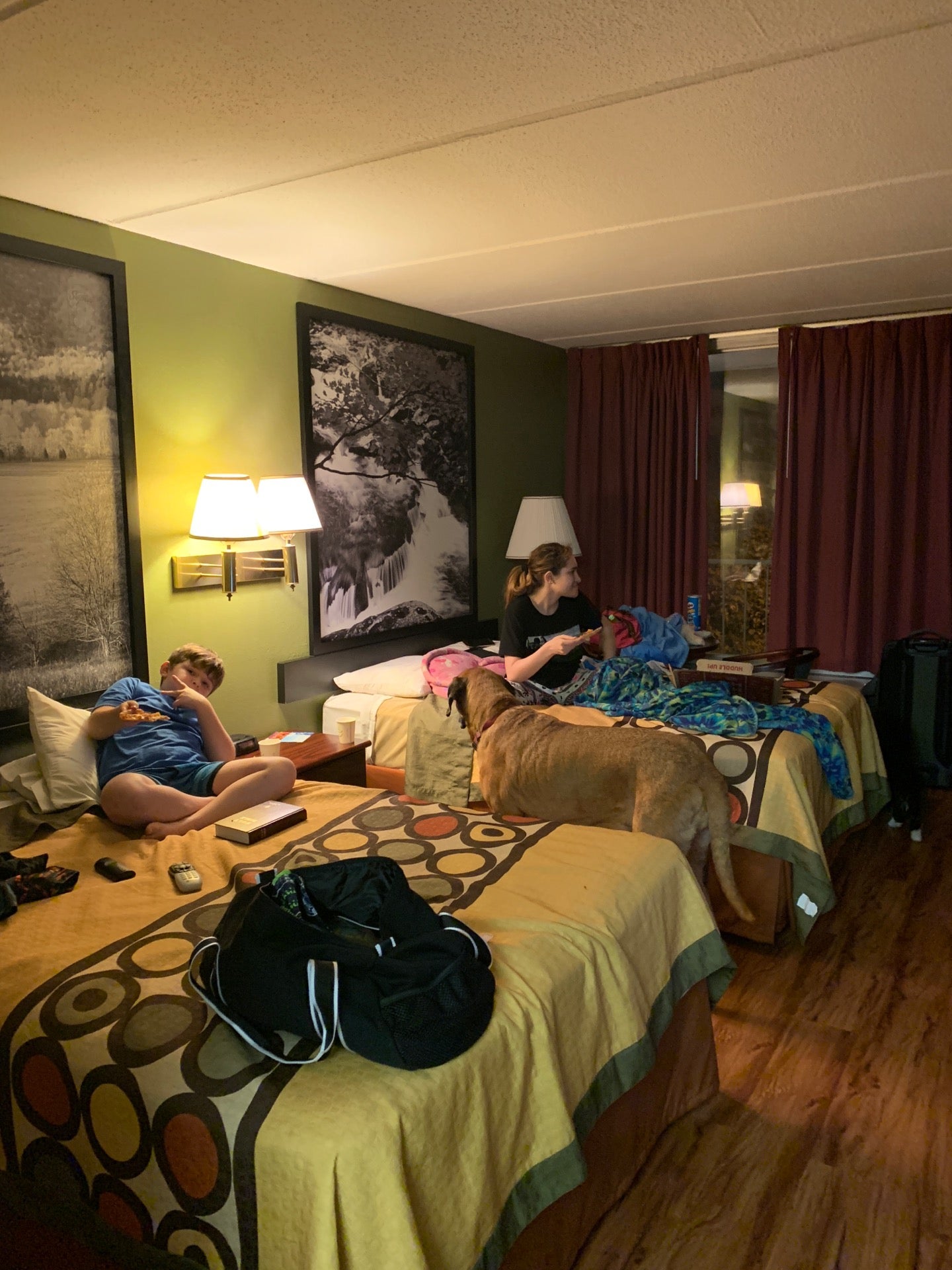 Super 8 By Wyndham Kingsport /I81, 1238 W Shipley Ferry Rd, Kingsport