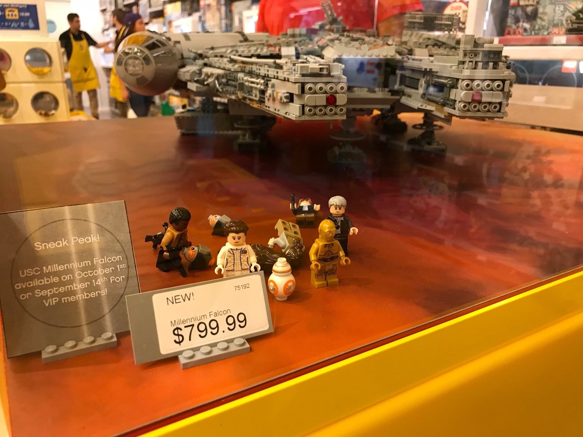 The LEGO® Store Westfield Topanga, 6600 Topanga Canyon Blvd, Space 1092,  Canoga Park, CA, Toy Stores - MapQuest