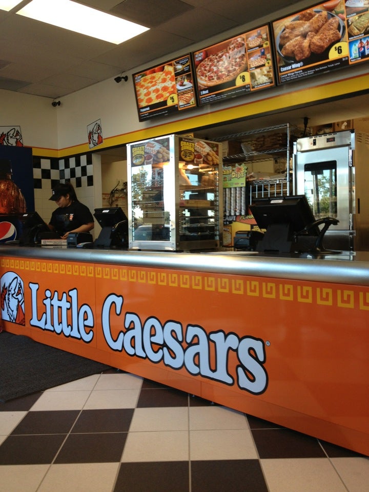 Little Caesars, 6401 Rio Linda Blvd, Rio Linda, CA, Eating places ...