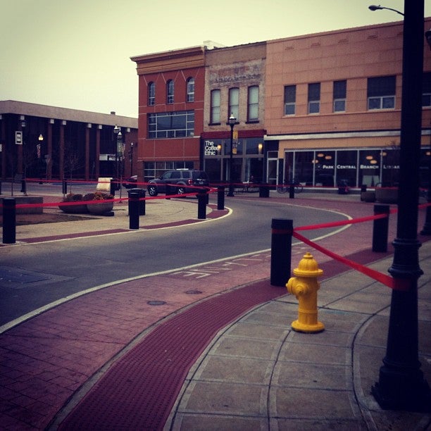 Springfield, MO Map & Directions MapQuest