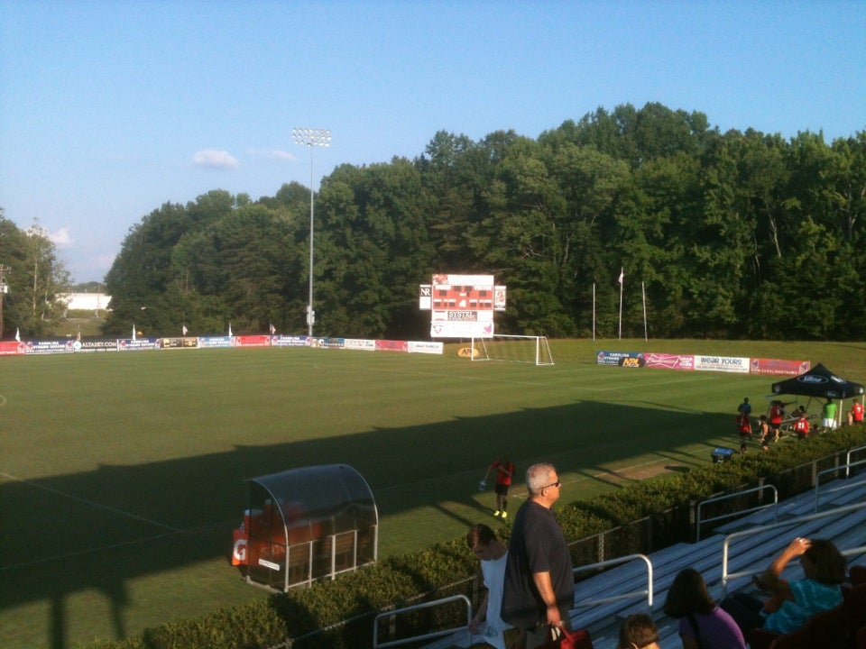 Macpherson Stadium, North Carolina, 6105 Townsend Rd, Greensboro, NC