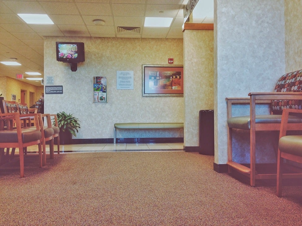 The Martin Center for Diagnostic and Imaging Services, 3901 S Fremont