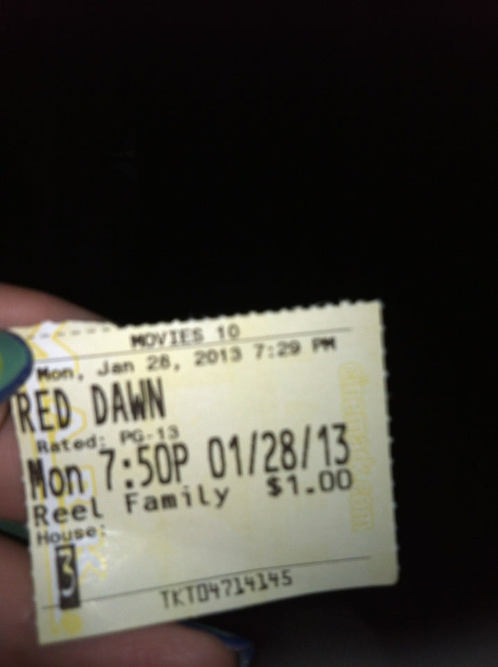 Cinemark North Brownsville Dollar Movies 10, 3471 Old Highway 77