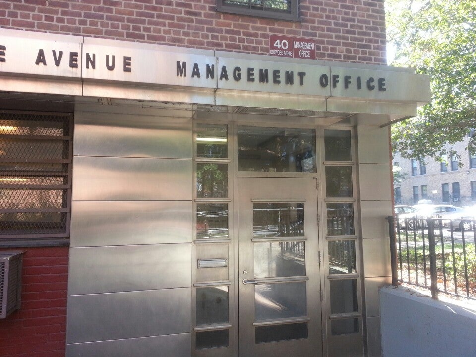 Nycha Cooper Park Houses, 389 Ave, New York, NY, Housing