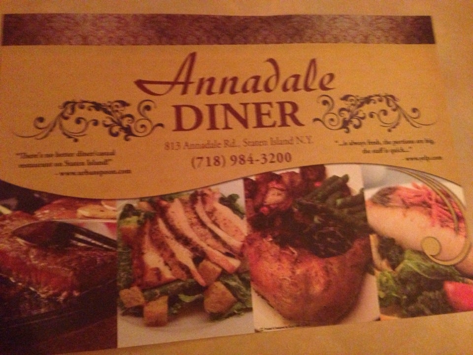 Annadale Diner Inc, 801 Annadale Rd, Staten Island, NY, Diner MapQuest