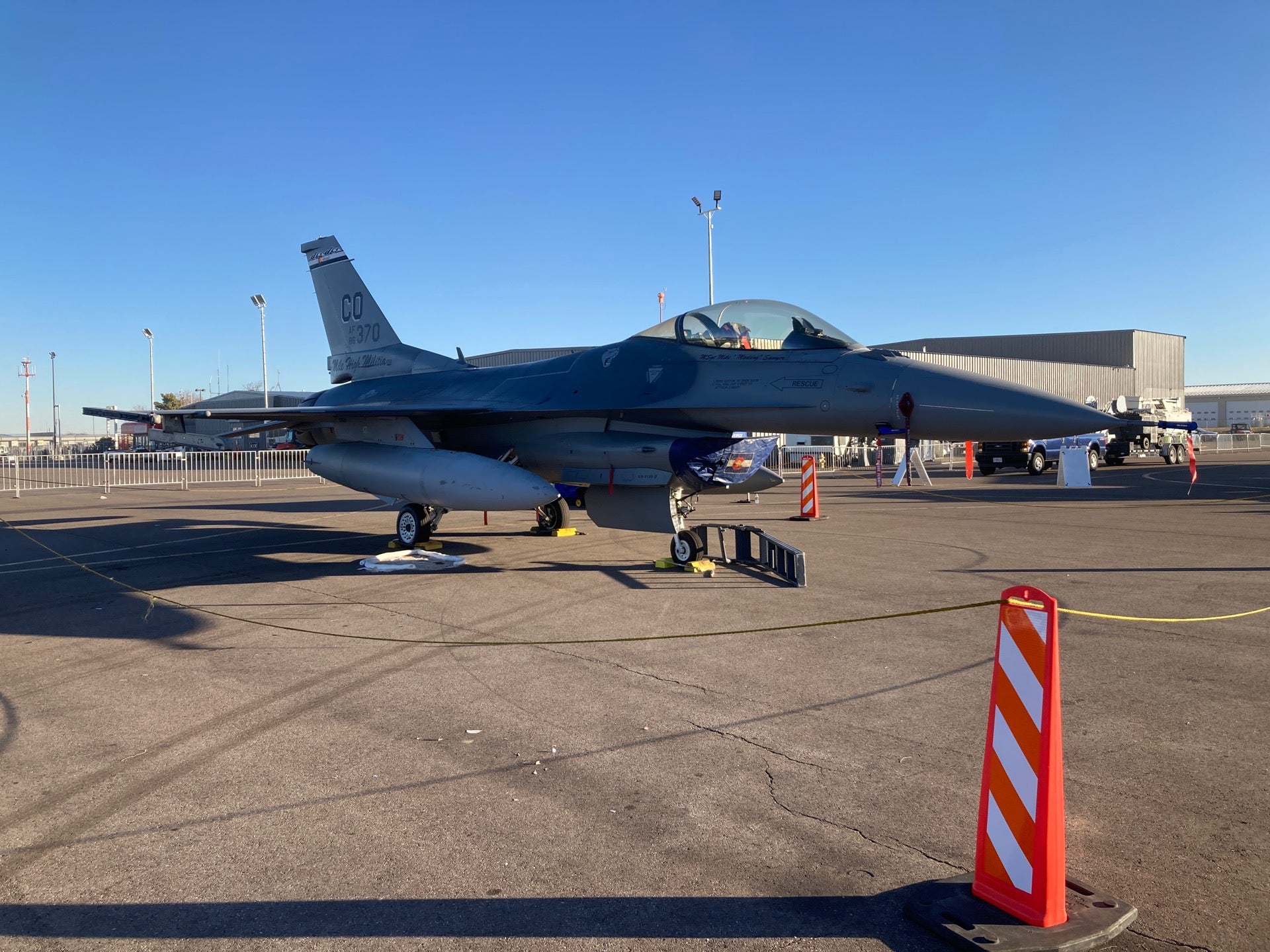 Northern Colorado Regional Airport, 4900 Earhart Rd, Loveland, CO