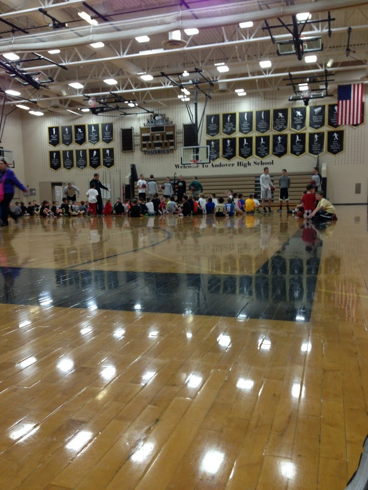 Andover High School Minnesota