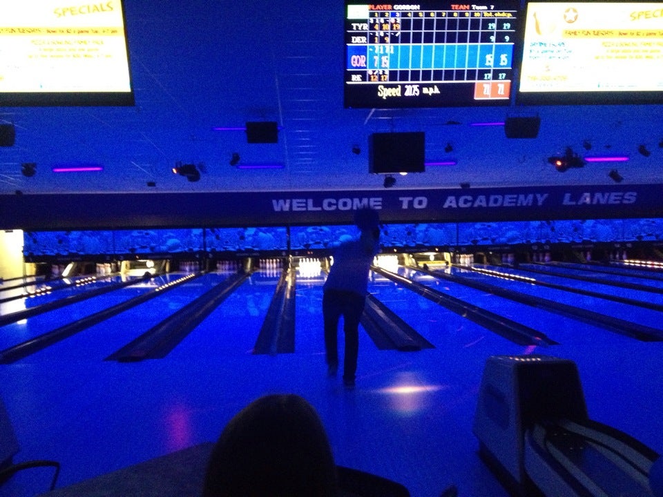 US Air Force Academy Bowling Alley, 5128 Community Center Dr, Usaf