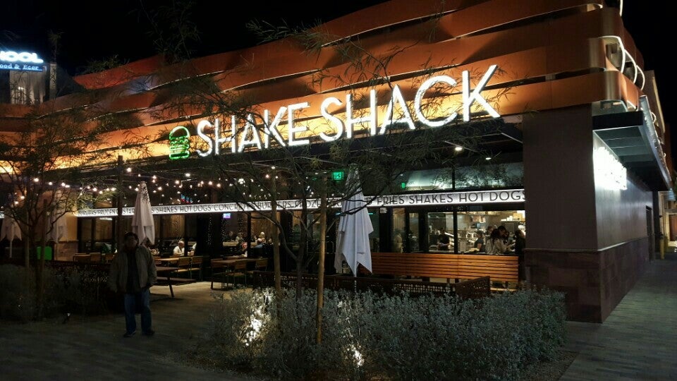 Shake Shack at 10945 Oval Park Drive Las Vegas, NV