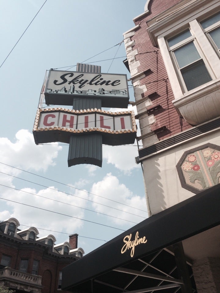 Skyline Chili, 290 Ludlow Avenue, Cincinnati, OH, Greek - MapQuest