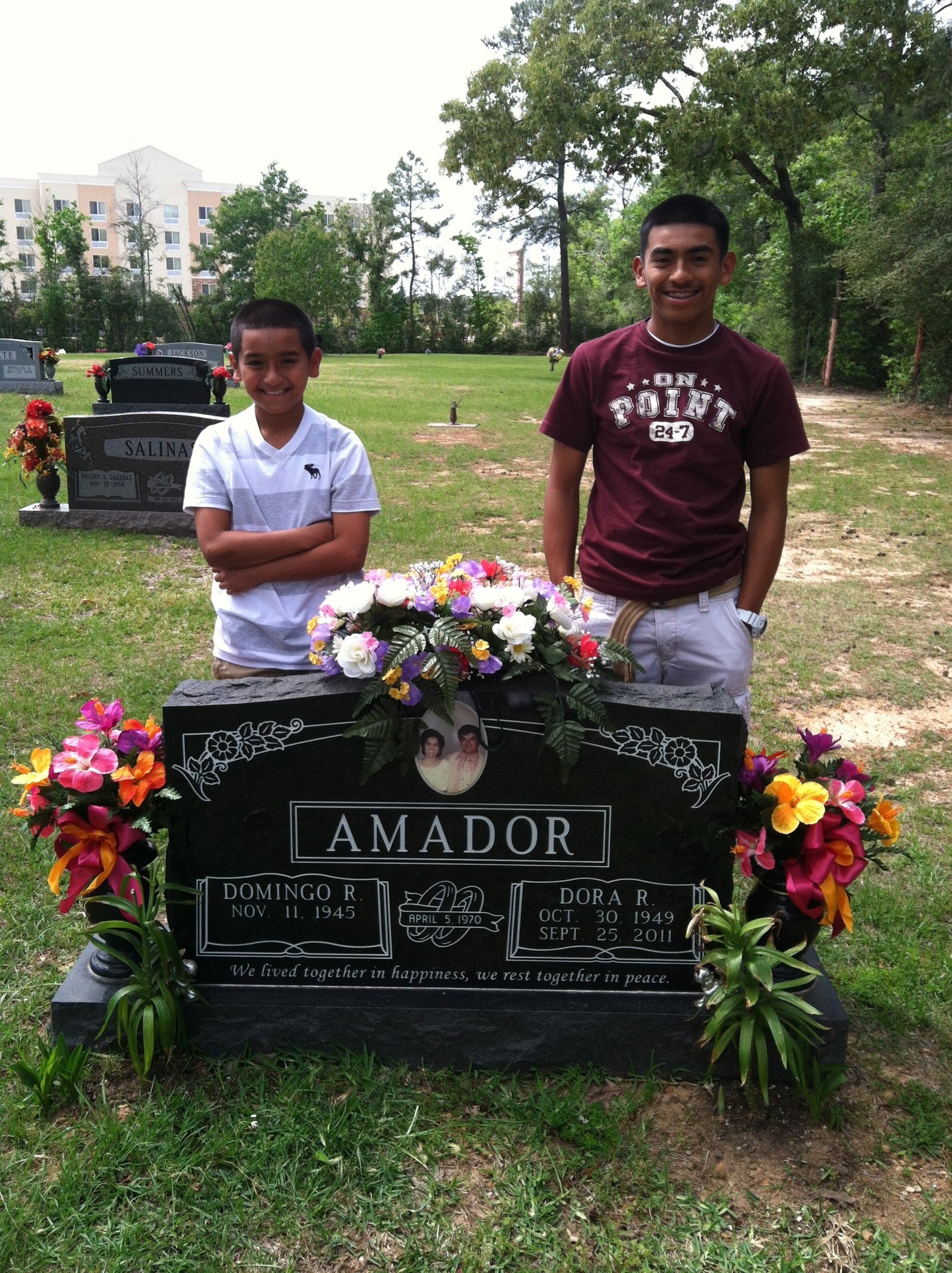 Cashner Funeral Home, 801 Teas Rd, Conroe, Texas, Funeral home - MapQuest