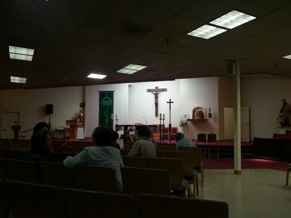Holy Korean Martyrs Catholic Church, 531 E Weddell Dr, Sunnyvale, CA