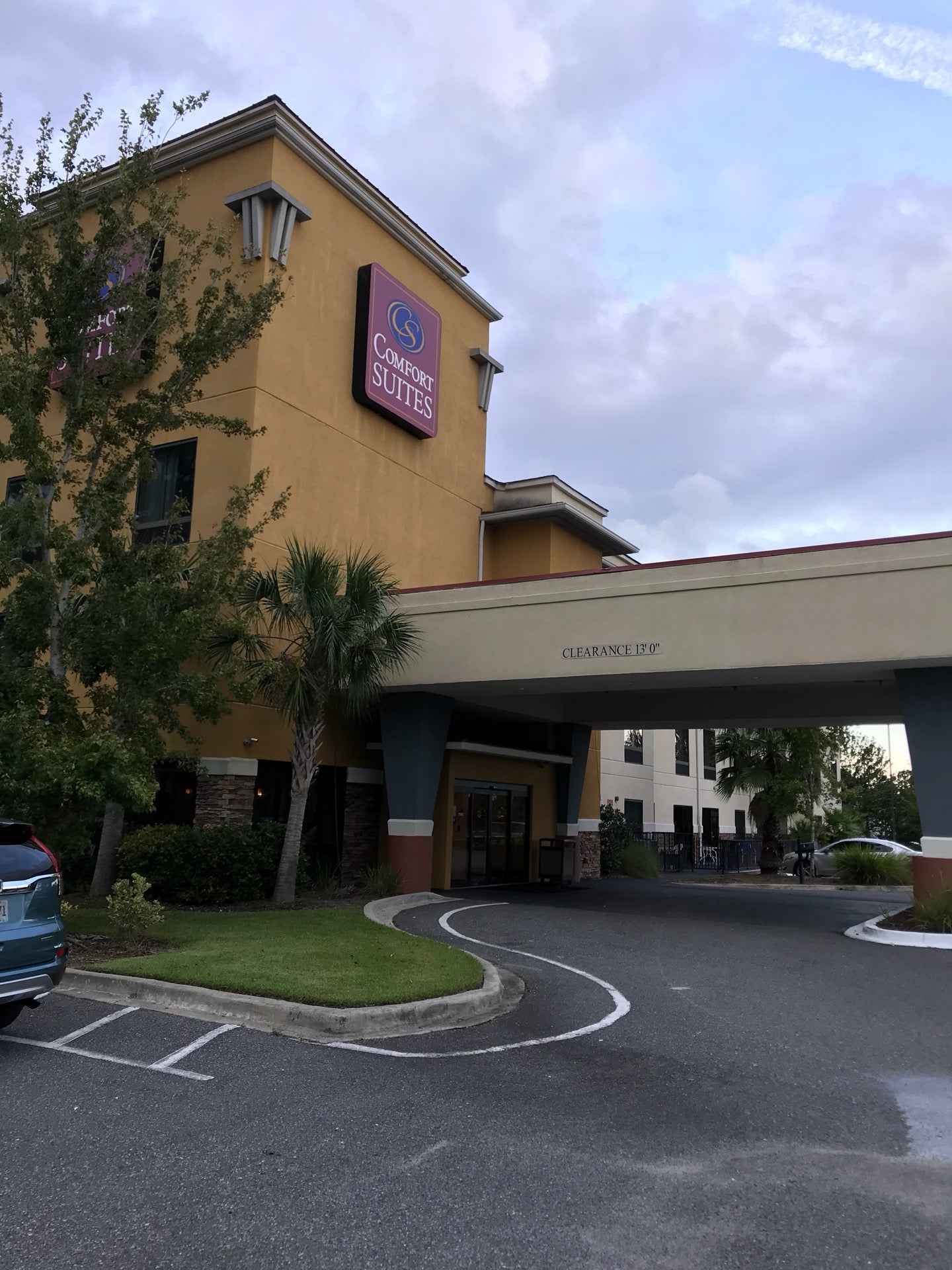 Comfort Suites Kings Bay Naval Base Area, 1322 Hospitality Ave