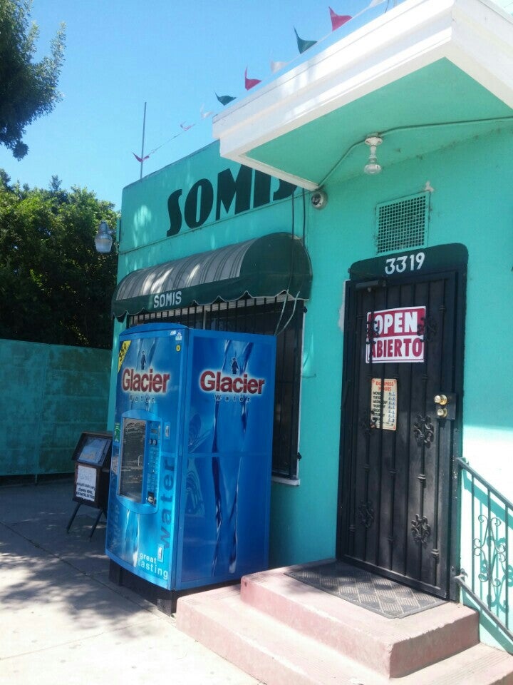 Somis, CA Map & Directions MapQuest