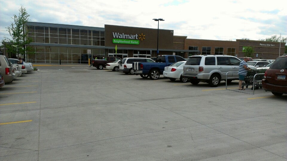 Walmart Neighborhood Market, 717 W Berry St, Fort Worth, TX MapQuest
