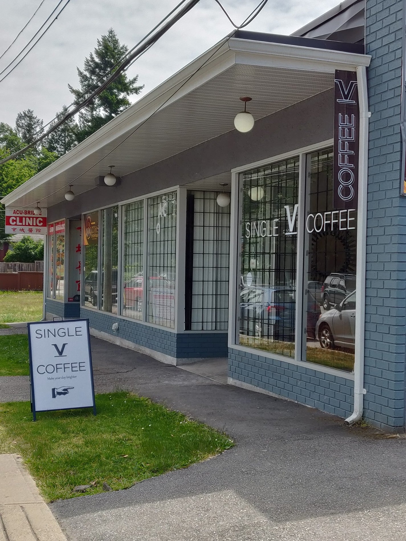 Single V Coffee, 5232 Irmin St, Burnaby, BC, Coffee Shops MapQuest