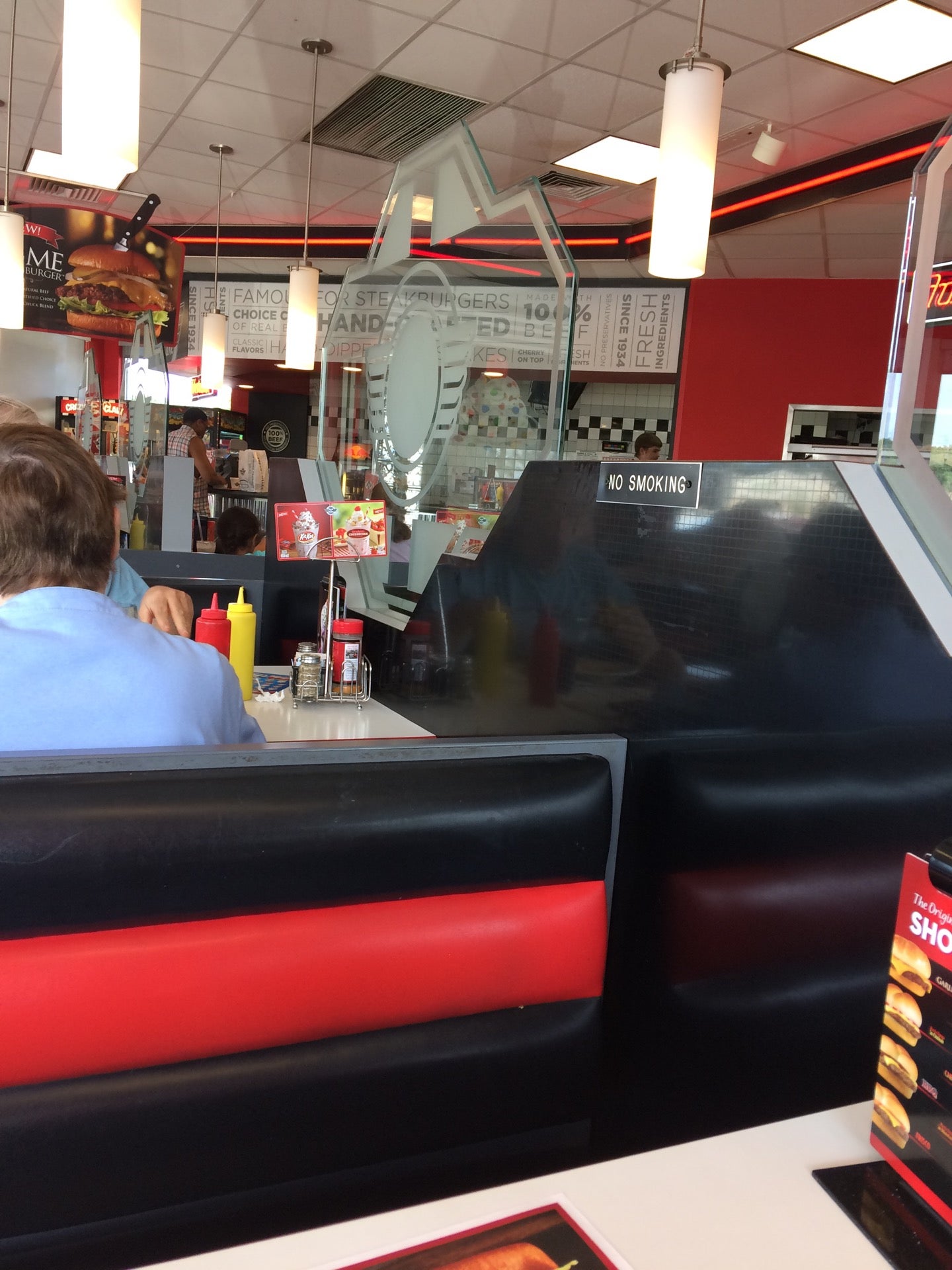 Steak 'n Shake, 290 S Randall Rd, Elgin, IL, Eating places - MapQuest