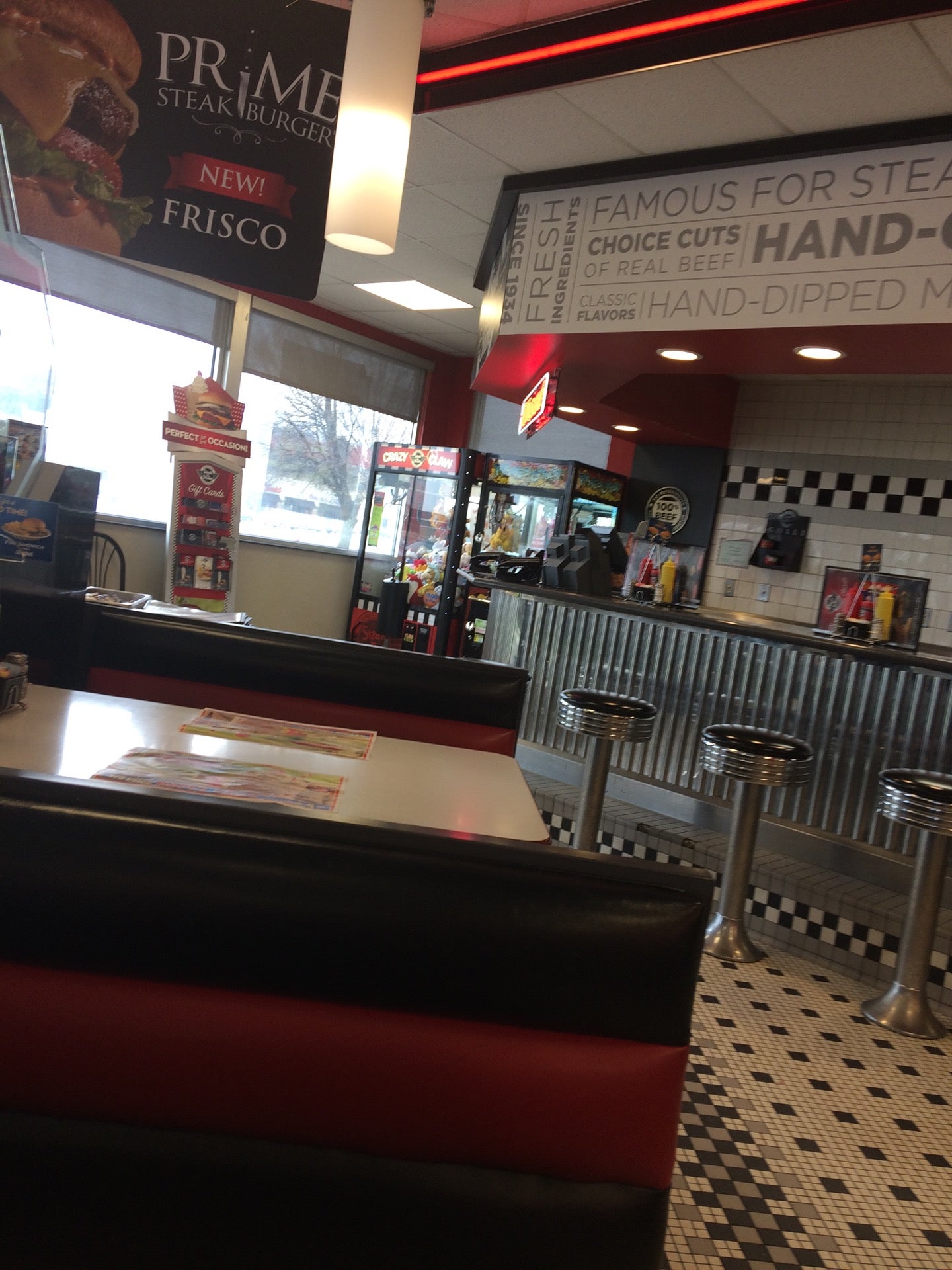 Steak 'n Shake, 290 S Randall Rd, Elgin, IL, Eating places - MapQuest