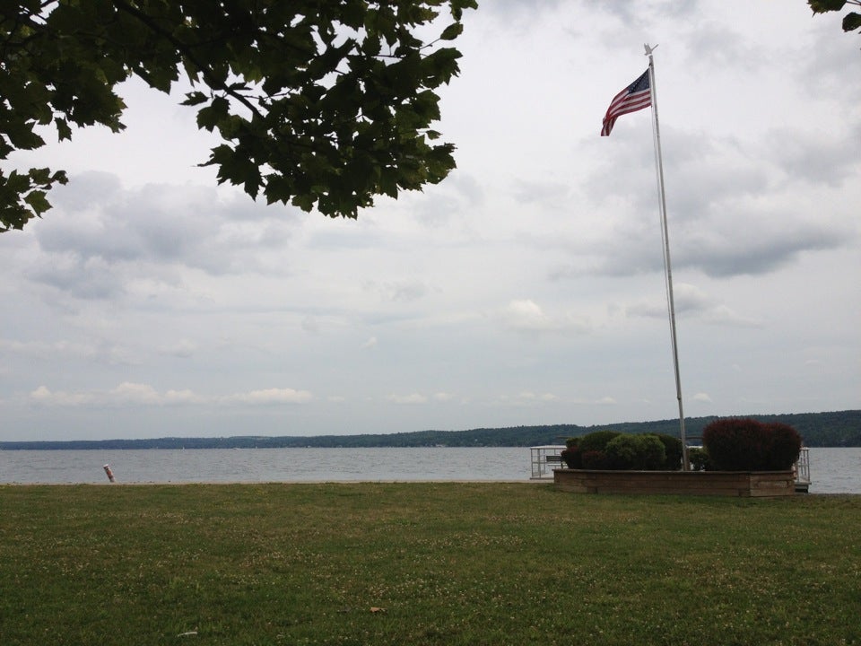 Rushville, NY Map & Directions MapQuest