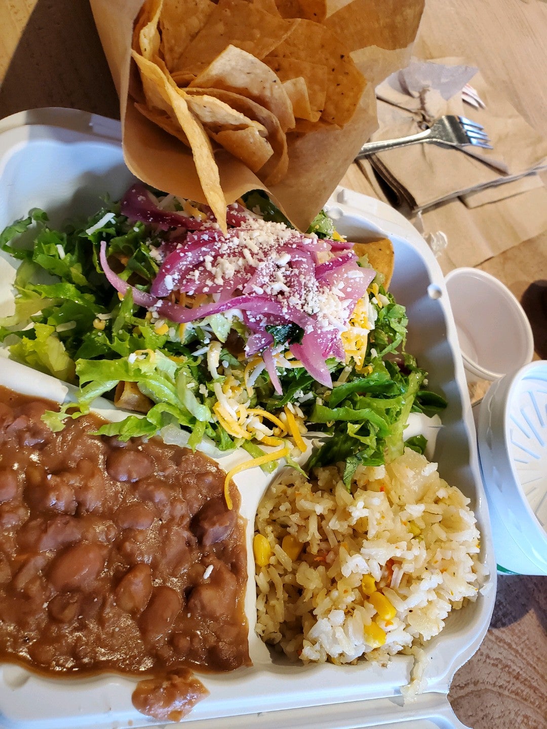 San Ramon – Dos Coyotes Border Cafe