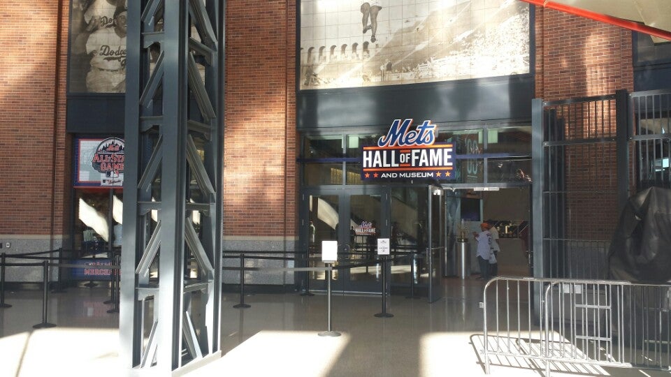 Mets Hall of Fame & Museum, Citi Fld, Flushing, NY, Transportation -  MapQuest