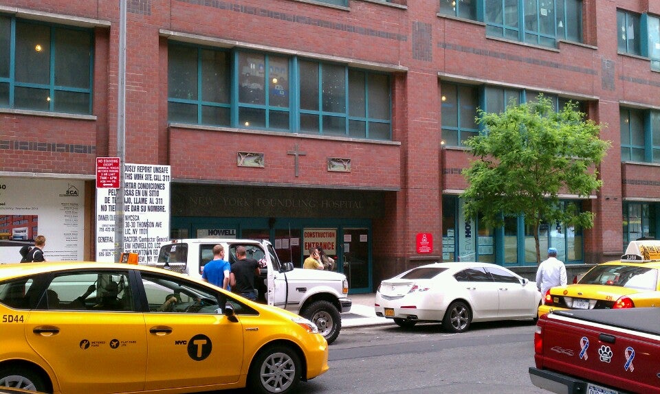 New York Foundling Hospital, 590 Avenue of the Americas, Suite 1, New