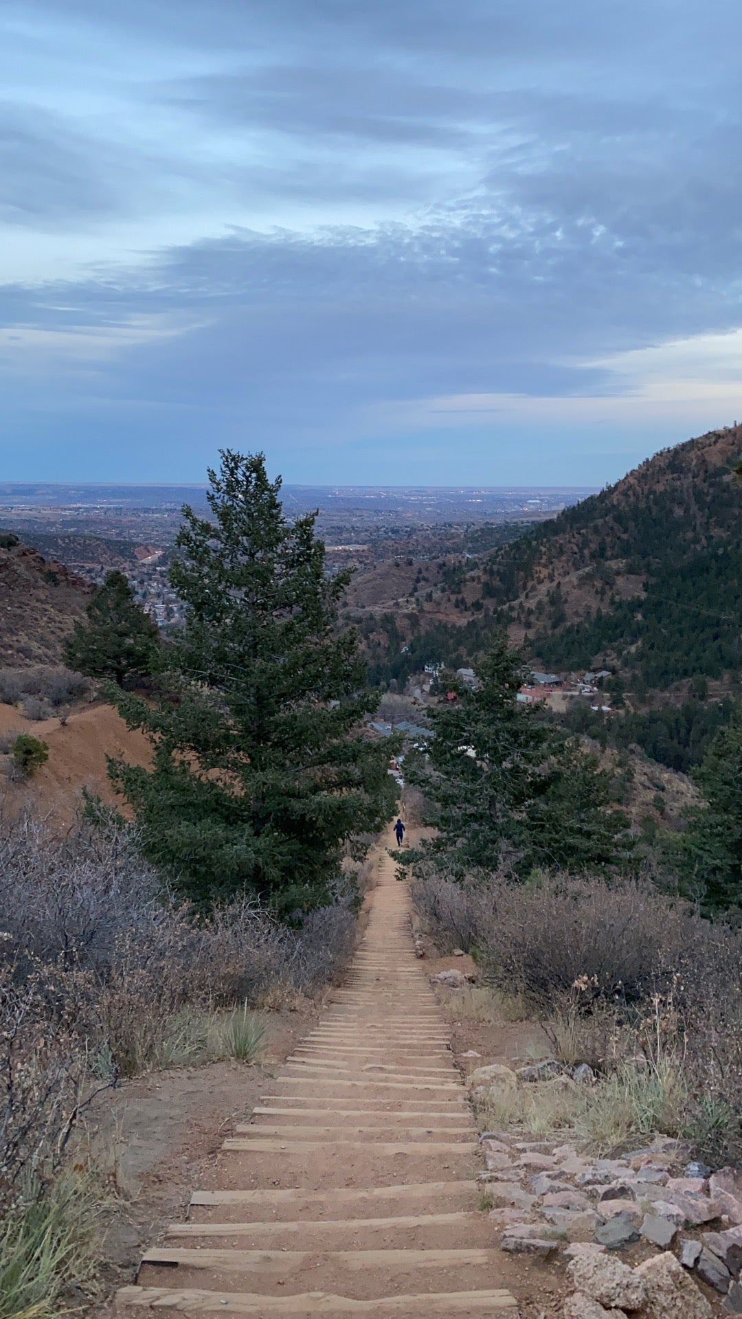 Manitou Springs Incline, 506 Ruxton Ave, Manitou Springs, CO, Amusement