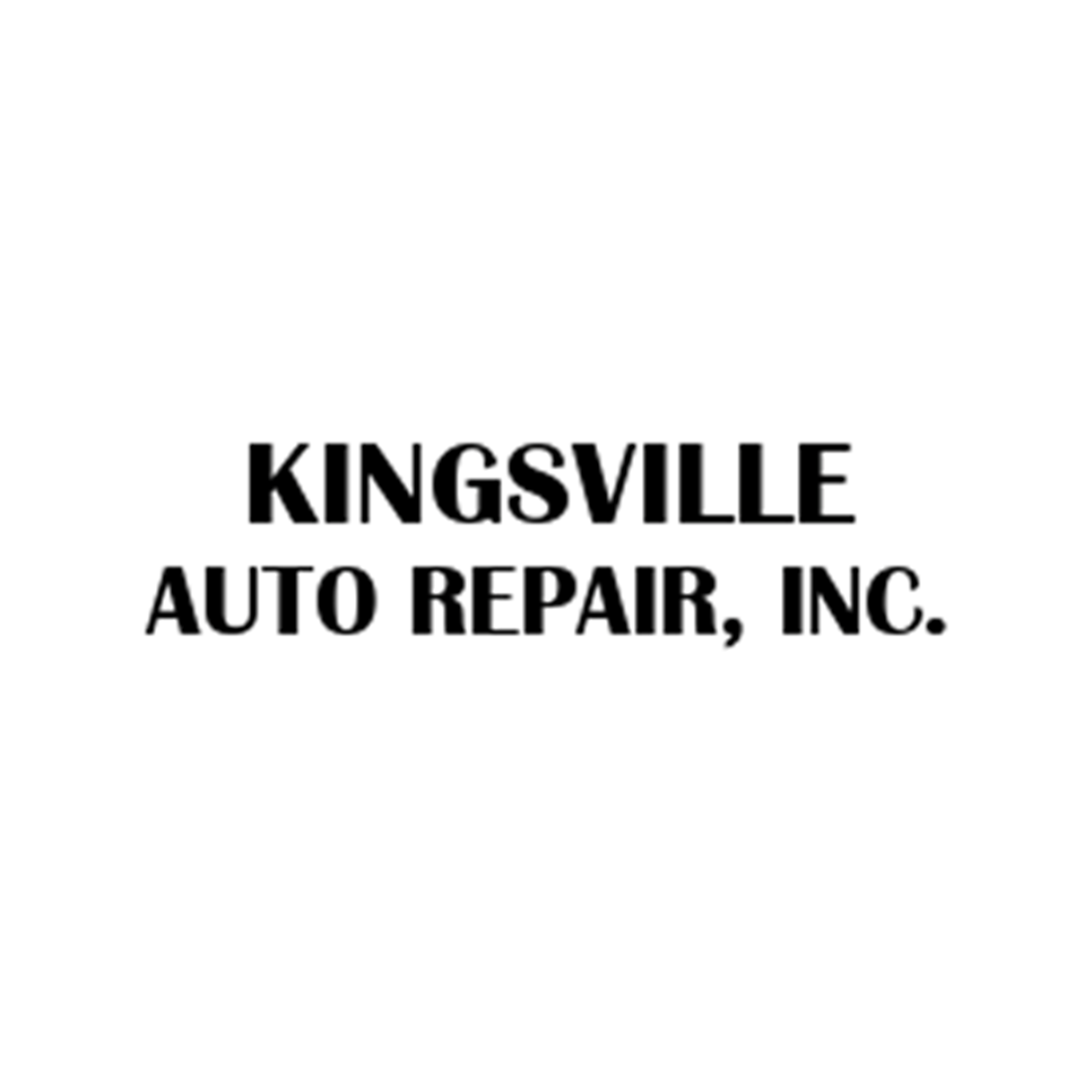 Kingsville Auto Repair, 12116 Belair Rd, Kingsville, MD, Auto Parts