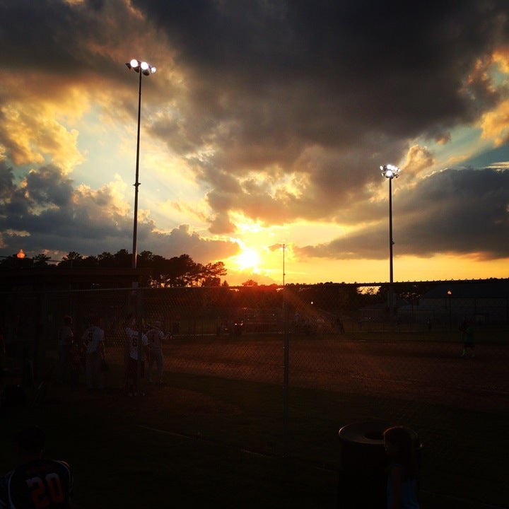 Jacksonville Commons Complex, 100 Recreation Ln, Jacksonville, NC