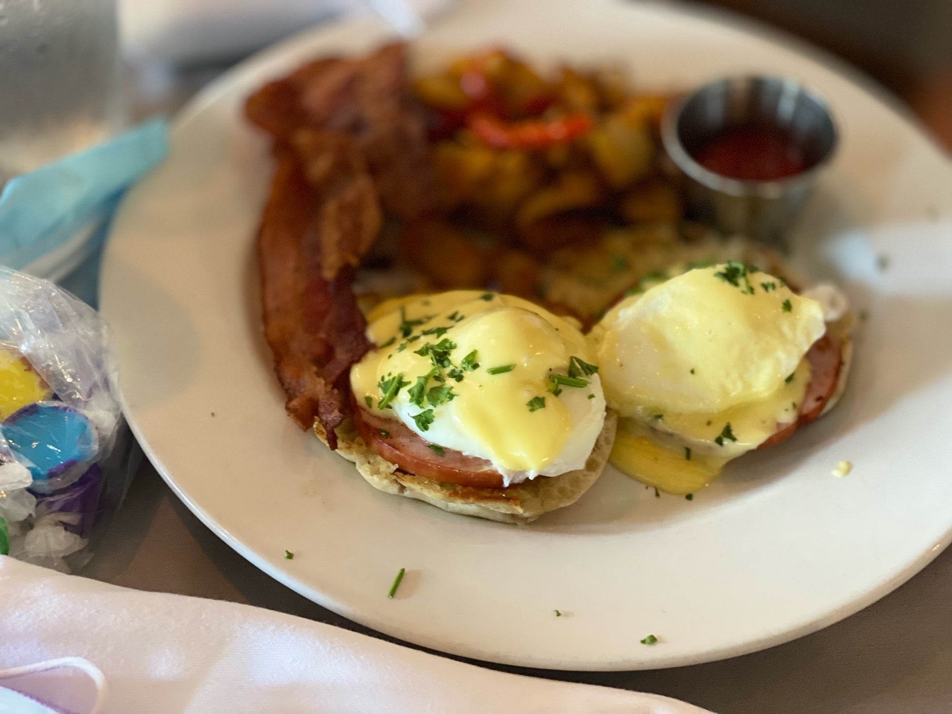 Baily Wine Country Cafe, 28699 Old Town Front St, Temecula, CA