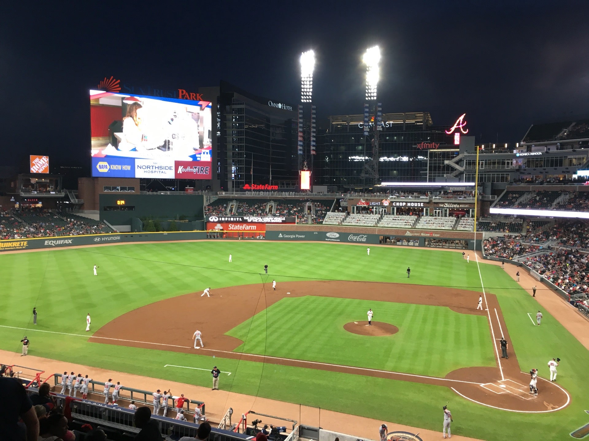 Atlanta Braves, 1100 Circle 75 Pkwy SE, Atlanta, GA, Souvenirs Retail -  MapQuest