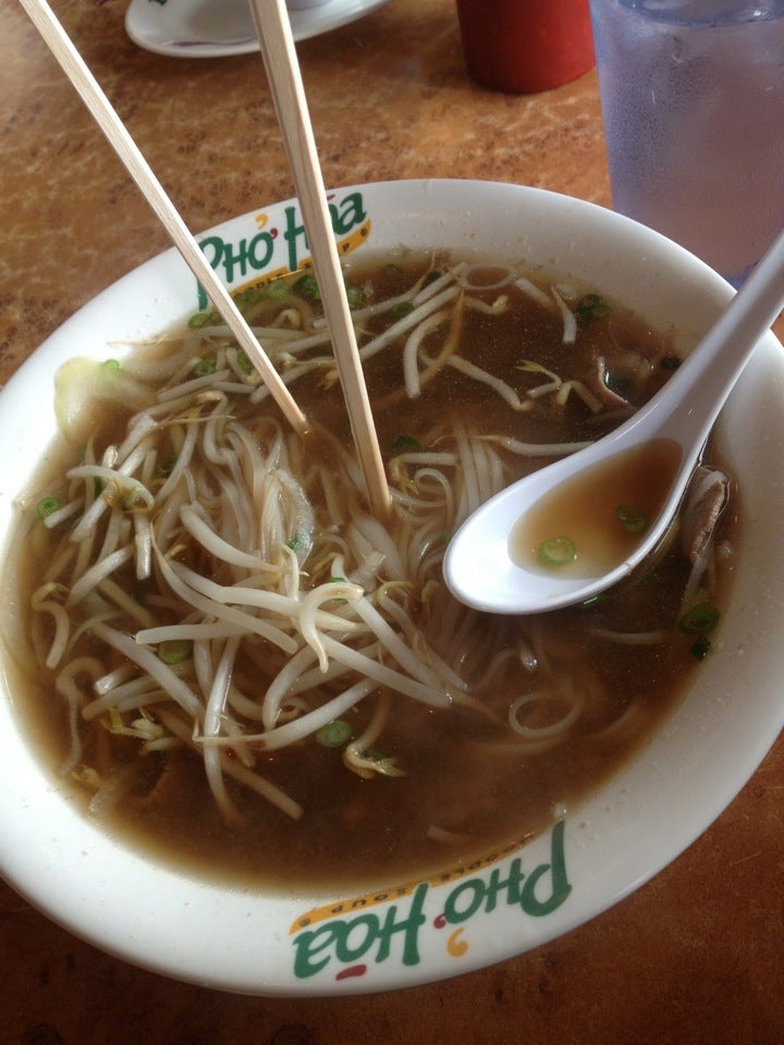 Pho Hoa CLOSED, 9312 S Way, Ste 140, Lakewood, WA MapQuest