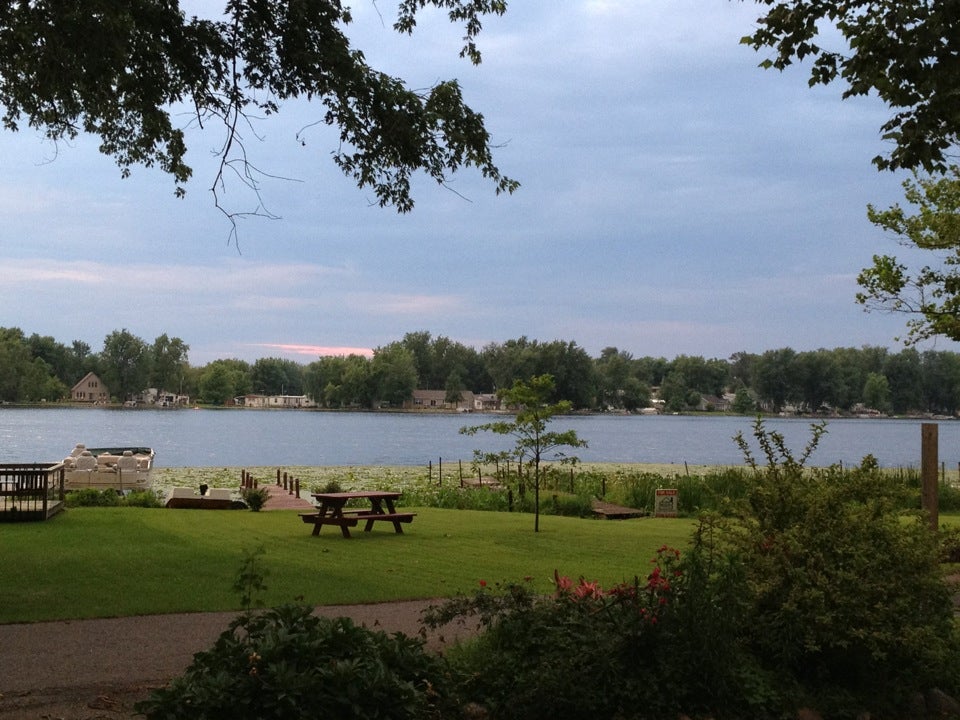 Nyona Lake, Macy, IN, Lake MapQuest