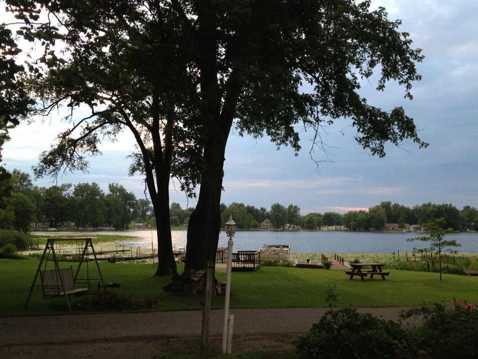 Nyona Lake, Macy, IN, Lake MapQuest