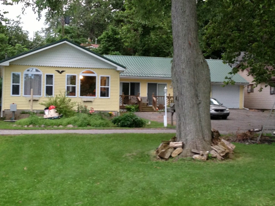 Nyona Lake, Macy, IN, Lake MapQuest