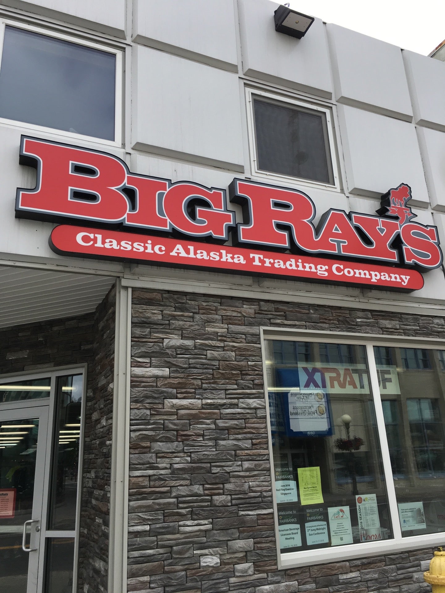 Big Rays, 507 2nd Ave, Fairbanks, AK MapQuest