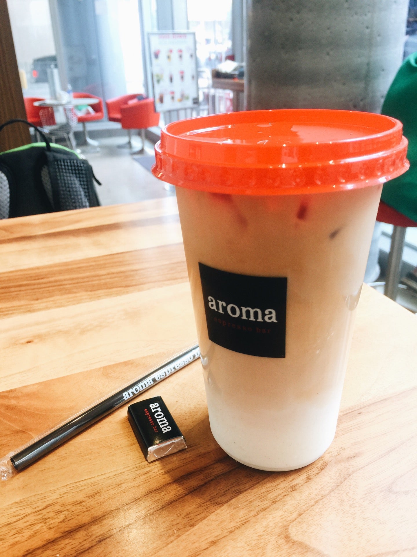 Aroma Espresso Bar