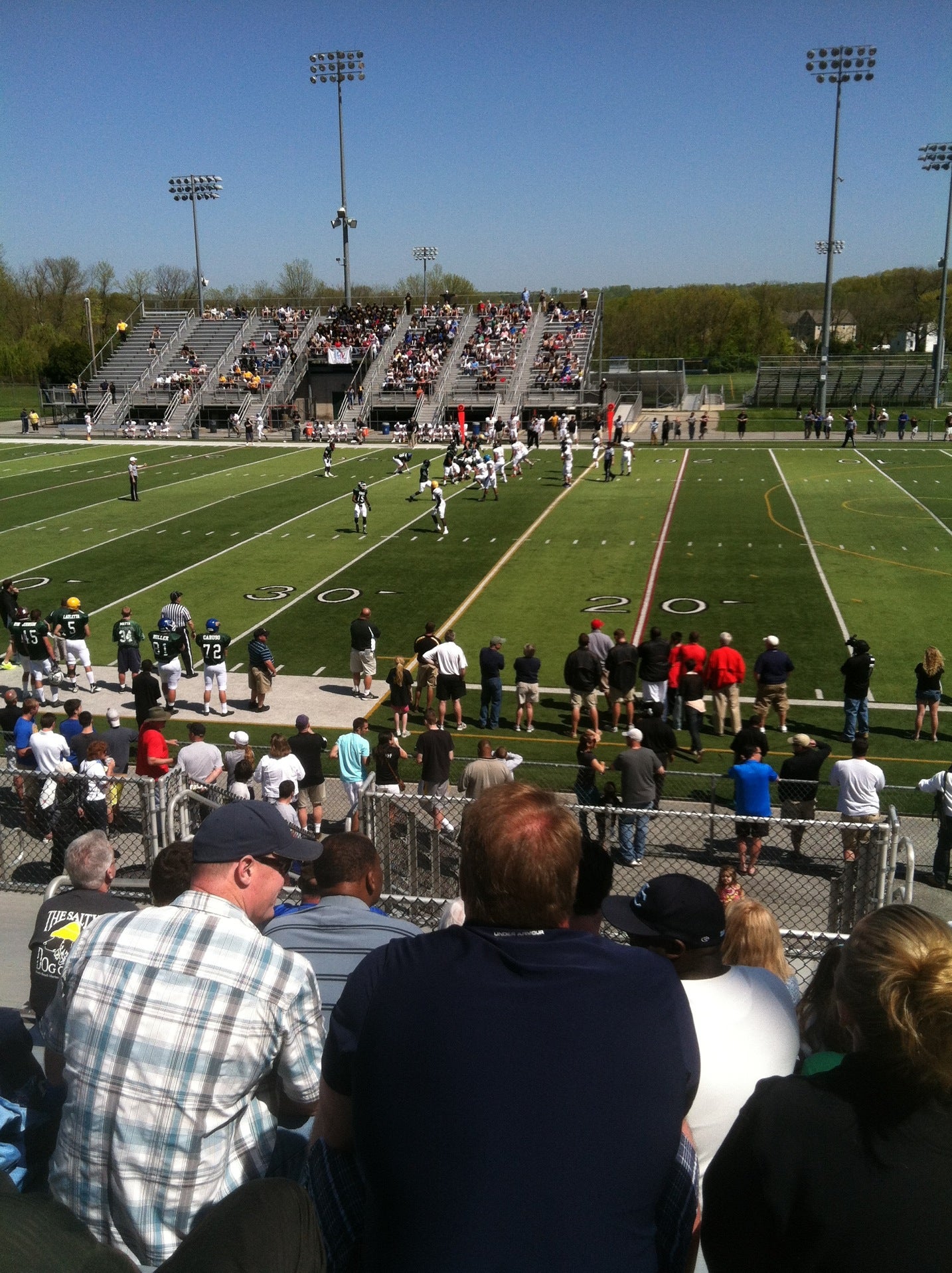 Kottmeyer Stadium, 445 Manor Ave, Downingtown, PA MapQuest