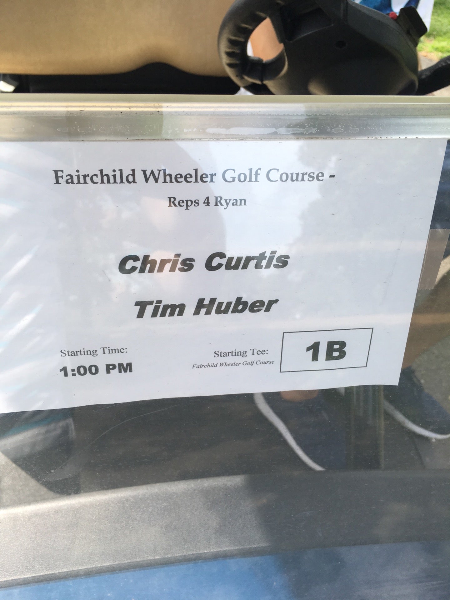 Fairchild Wheeler Golf Course 2390 Easton Tpke Fairfield Town of CT