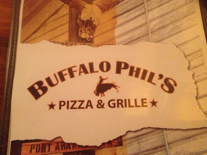 Buffalo Phil's Pizza & Grille, 150 Gasser Rd, Lake Delton, Village of