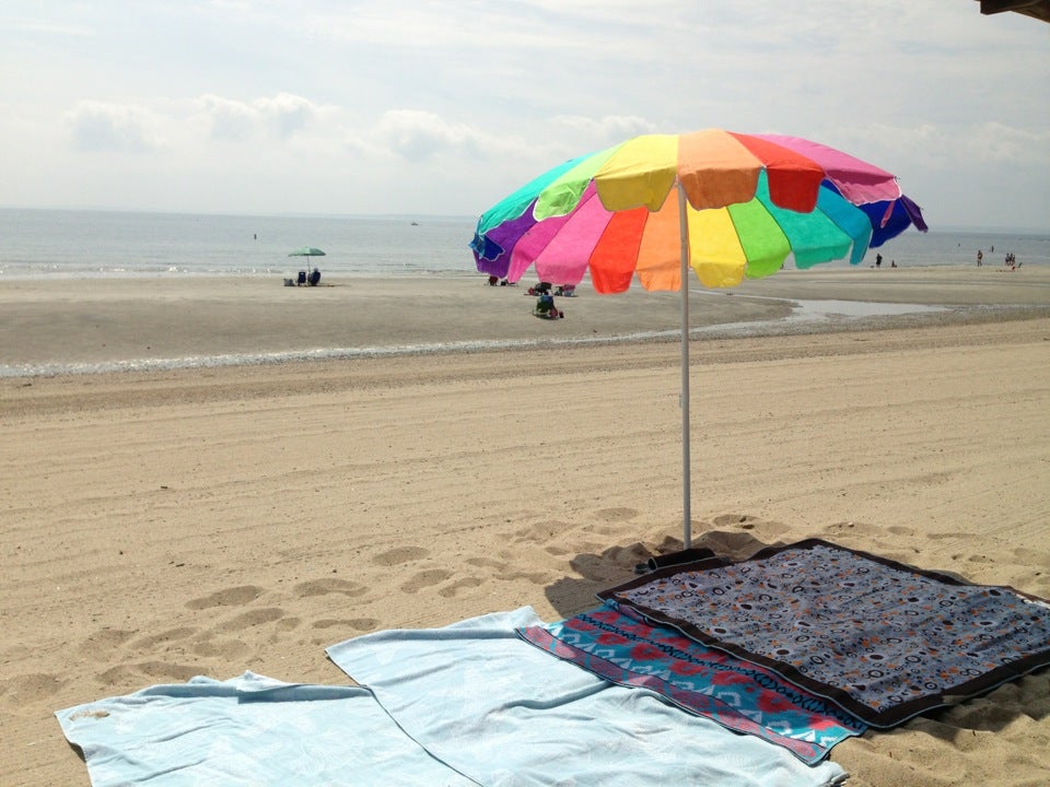 Greenwich Point Beach, 6 Tods Driftway, Greenwich, Town of, CT