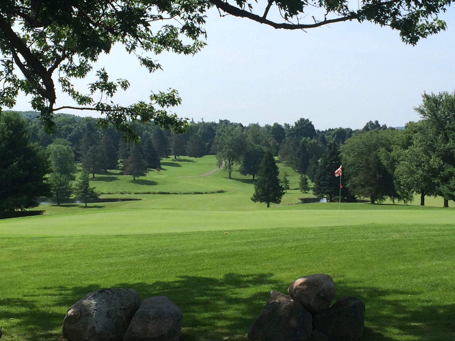 Heather Hills Golf Club, 3100 McKail Rd, Bruce Twp, MI, Golf Courses