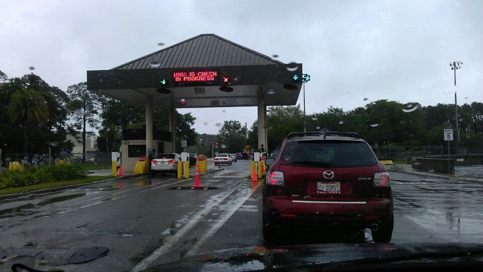 US Navy Naval Air StationJacksonville, 6801 Roosevelt Blvd