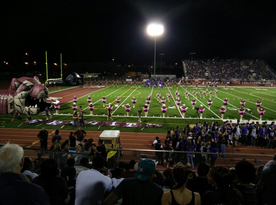 Tigerland Stadium, College Station, TX MapQuest