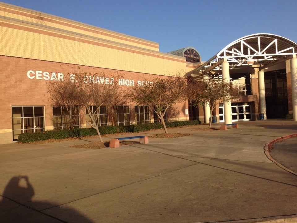 Cesar E Chavez High School, 8555 Howard Dr, 8599, Houston, TX